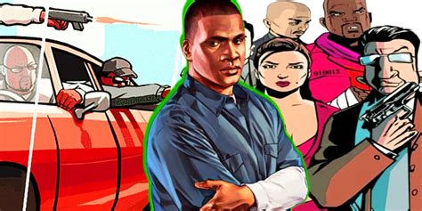 Grand Theft Auto Every Game Ranked According To Critics