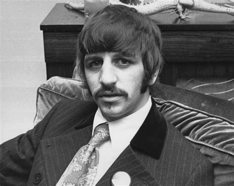 Ringo Starr Tried On His Old Sgt Pepper Outfit And Here S What Happened