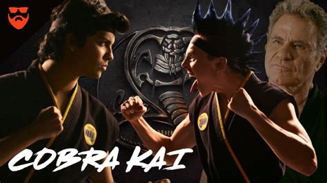 Cobra Kai Wallpaper Hawk And Miguel - Marivalkiria