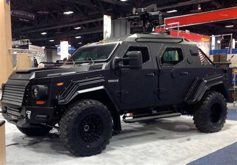 20 Most Bad Ass Armored Vehicles On The Road Autowise