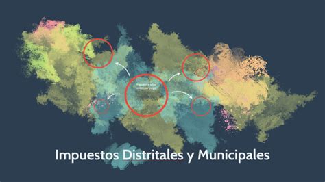 Impuestos Distritales Y Municipales By Antony Vanegas On Prezi