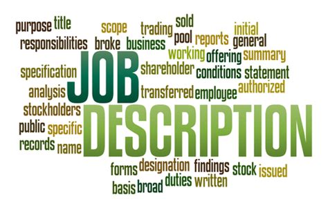 4 Ways To Give Your Job Descriptions A Makeover