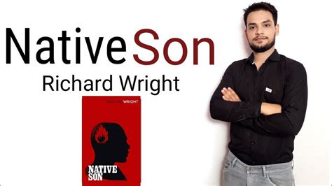 Textbooks may not include supplemental items i.e. Native Son : Richard Wright in Hindi summary Explanation ...