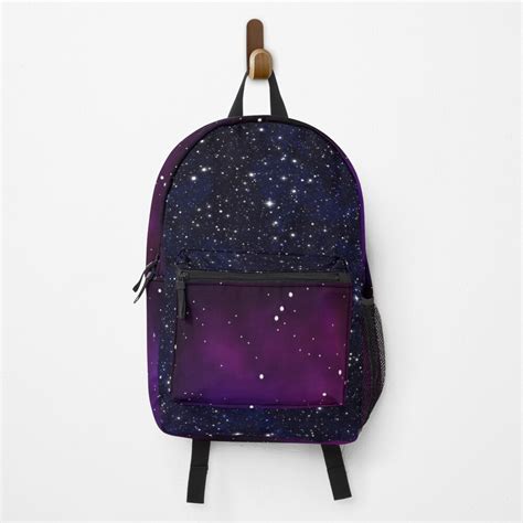 Dark Galaxy Space Stars Backpack For Sale By Mpdesigns73 Redbubble