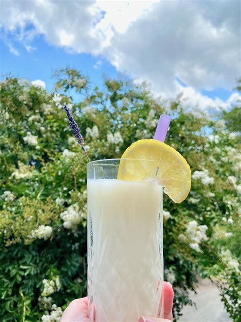 Tiktoks Creamy Lemonade Recipe With Photos Popsugar Food