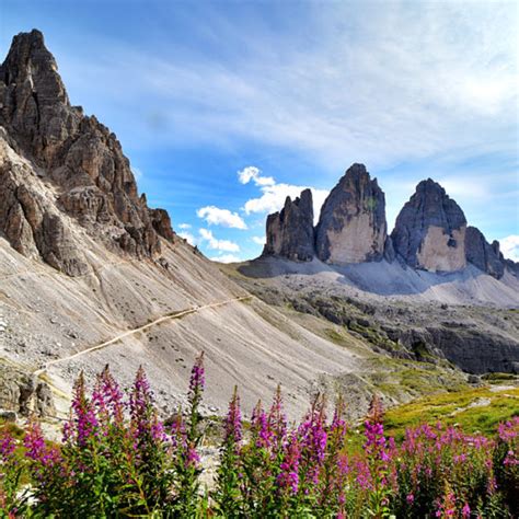 The Dolomites Nature Park Self Guided Inn To Inn Hiking Tour Italy