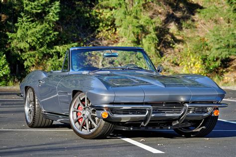 1964 Chevrolet Corvette Custom Roadster