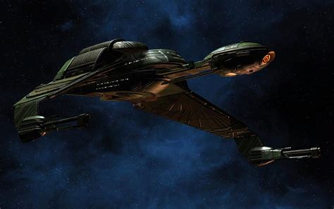 Klingon Brel Class Bird Of Prey Star Trek Klingon Star Trek Ships