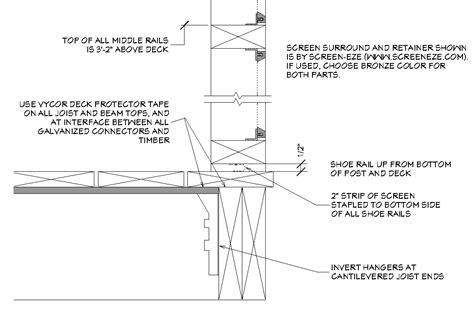 17 Decorative Screen Porch Details House Plans