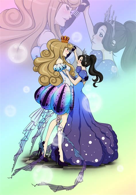 Princess Jellyfish Wallpaper (58+ images)