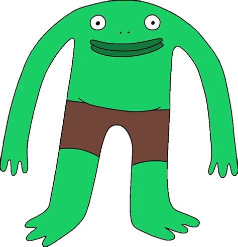 Mr Frog Smiling Friends Wiki Fandom