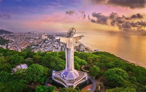 Christ Of Vung Tau Top 1 Must Visit Site In The City