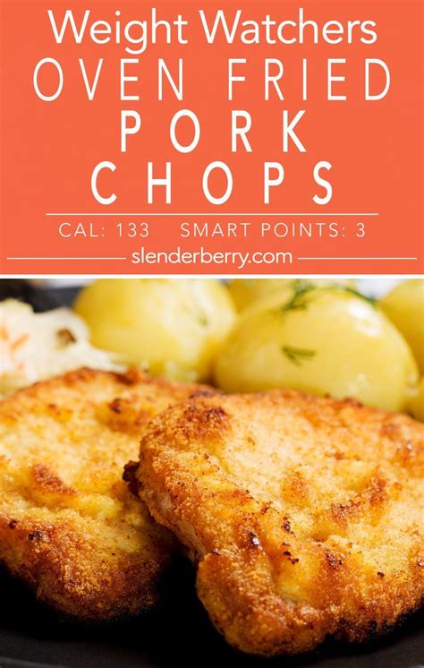 How long does it take to bake pork chops? Oven Fried Pork Chops | Recipe in 2020 | Oven fried pork ...