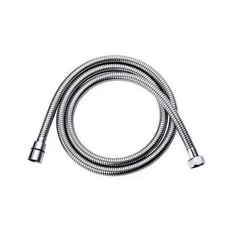 Jedrek Stainless Steel Shower Tube Dimension Size 1 Mtr And 1 5 Mtr