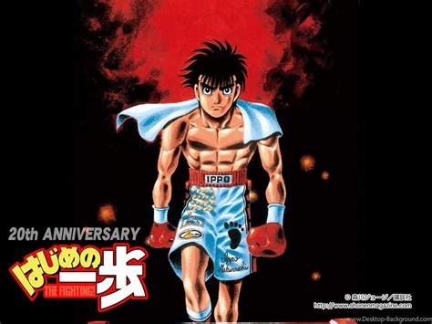 Makunouchi Ippo Anime Wallpapers Wallpaper Cave