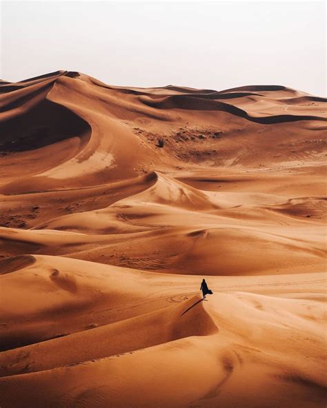 Johannes Hulsch Germany On Instagram Sand Dunes Till The Horizon