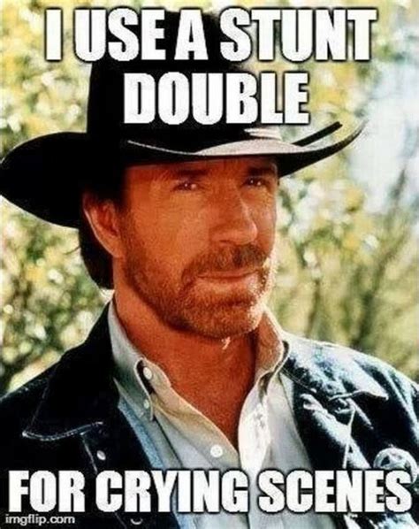 85 Funny Chuck Norris Memes That Are Almost As Badass As He Is