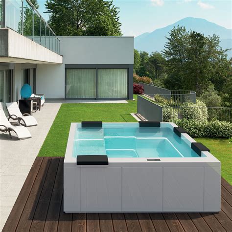 Jacuzzi has its own patents and unique technologies but ultimately a jacuzzi is still a hot tub. Hot tubs - everything you need to know about outdoor spas ...