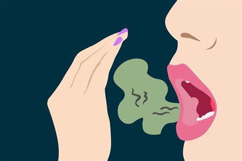 common causes of bad breath and how to prevent and treat them