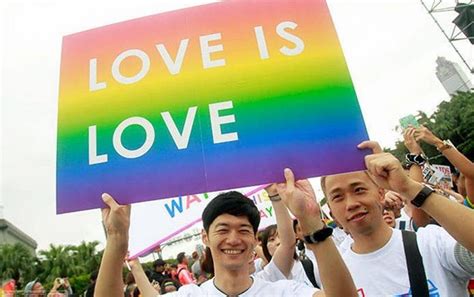 Taiwan Approves Same Sex Marriage In First For Asia Daily Times