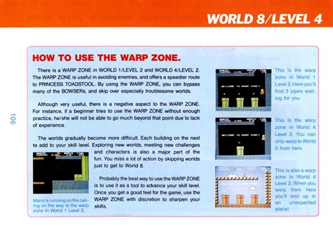 How To Win At Super Mario Bros Warp Zone Nintendo Times