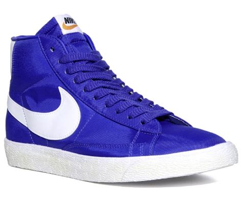 Nike Vintage Nylon Blazer 07 Tuhinternational