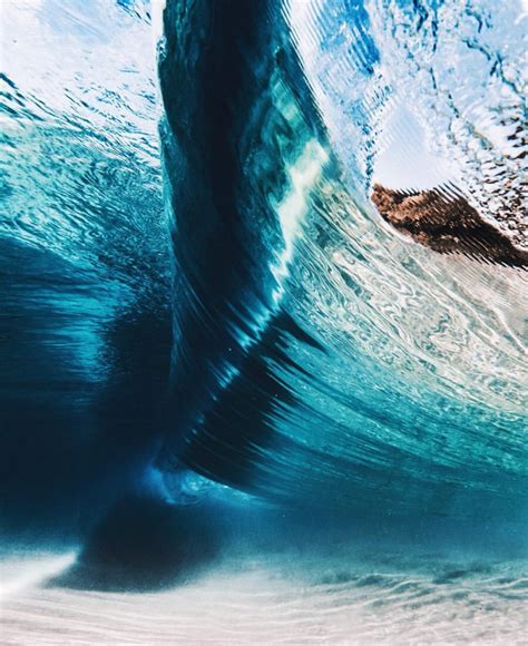 Fantastic Waves Ocean And Underwater Photography By Nolan Omura
