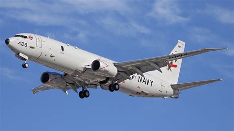 Russian Jet Buzzes Us Spy Plane Over Mediterranean 2nd Such Encounter
