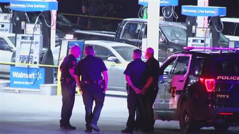 Identity Of Sexual Assault Suspect Killed During Officer Involved Shooting At Walmart Gas