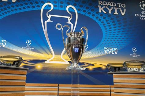 See more of uefa champions league on facebook. UEFA Champions League Quarter-final Draw, Highlights: As ...