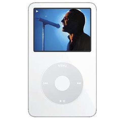 Shop Apple Ipod Video Classic 60gb 5th Generation White Refurbished