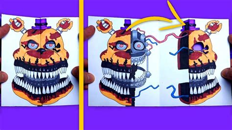 Create Your Animatronic Fnaf Make Your Own Character Farehor