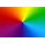 Rainbow Colors Radial Gradient PSD  PSDGraphics