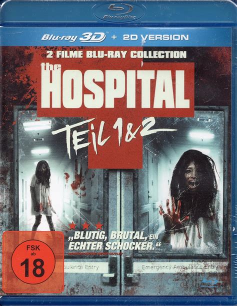 Hospital 1 And 2 Amazonde Dvd And Blu Ray