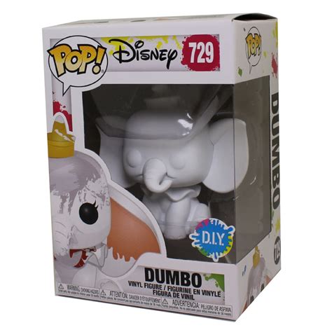 Powerful and easy to use. Funko POP! DIY Dumbo Vinyl Figure - DUMBO #729: BBToyStore.com - Toys, Plush, Trading Cards ...