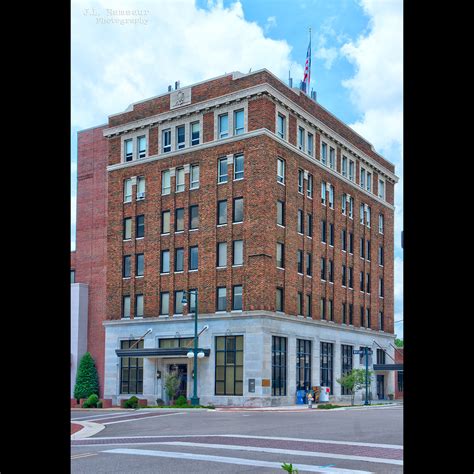 First Citizens National Bank Building Dyersburg Tenness Flickr