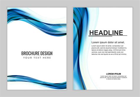 Free Vector Brochure Background 122553 Vector Art at Vecteezy