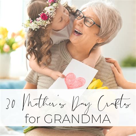 Mothers Day Ideas For Grandma 18 Meaningful Mother S Day T Ideas