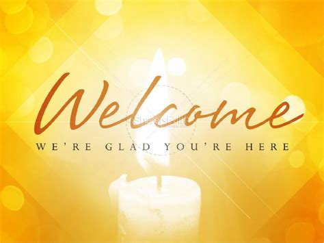 🔥 Announcement Welcome Ppt Powerpoint Background Cbeditz