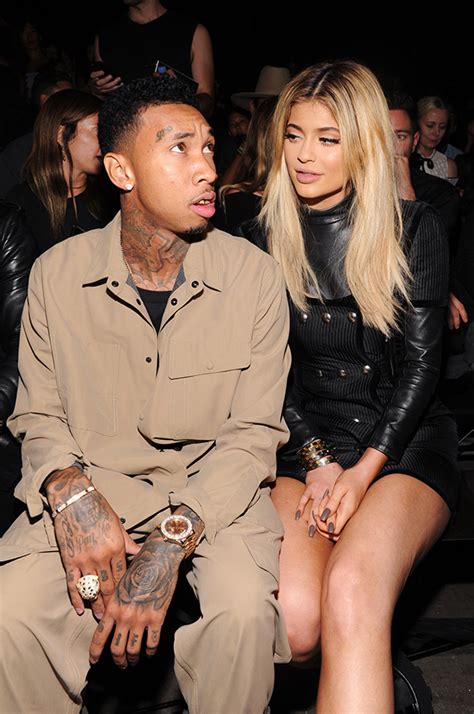 Tygas Career Isnt Kylie Jenners Business — He Wants Her To Butt Out