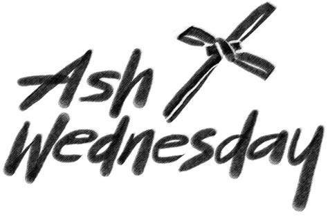 Ash wednesday , in the christian church , the first day of lent , occurring six and a half weeks before easter (between february 4 and march 11, depending on the date of easter). Ash Wednesday March 5th Noon & 7:00 pm Services - Cross of ...