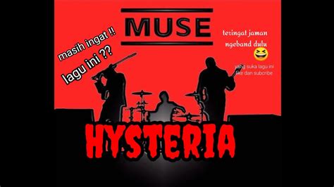 Hysteria Muse Youtube