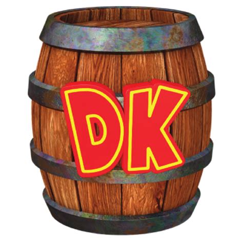 Dk Barrel Super Mario Wiki The Mario Encyclopedia