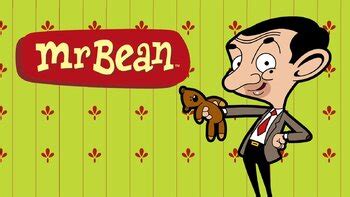 という Mr Bean Animated Series Bean There Done That DVD Import