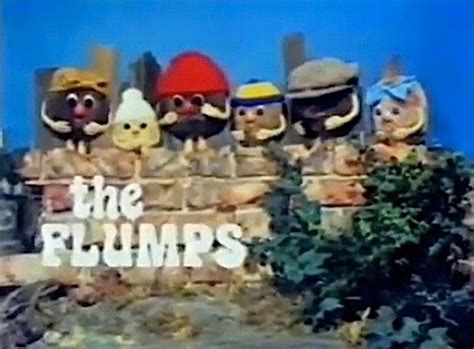 The Flumps Kids Tv Shows Classic Kids Childhood Memories 70s