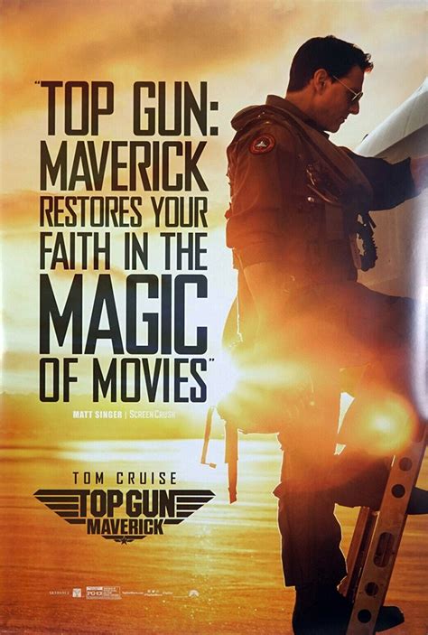 Top Gun Maverick Aan Ggdn Afi Imax 2022 Re Release Movie