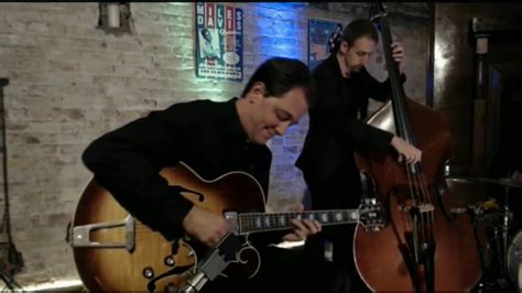 Jazz Guitar Trio Andy Brown Trio At The Whiskey Lounge Youtube