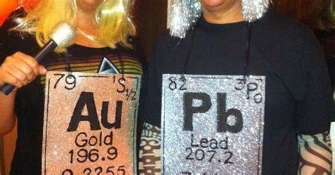 Periodic Table Of Elements Costumes Pinterest Periodic Table
