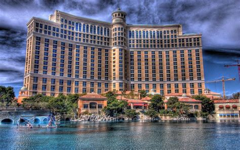 Bellagio Las Vegas Las Vegas Bellagio Hotel Hd Wallpapers Las Vegas