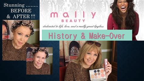 mally beauty docutorial youtube